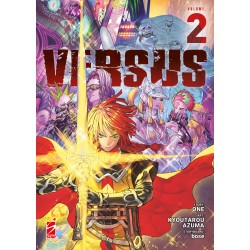 Star Comics - Versus Vol.2